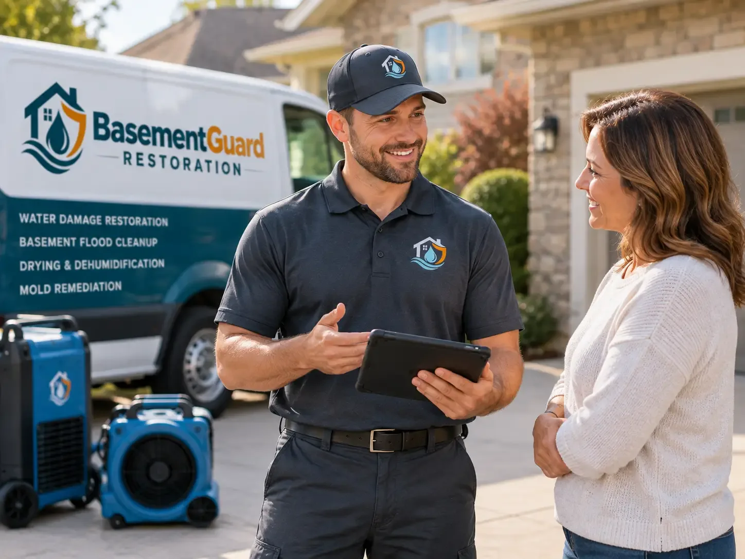 Basement Water Damage Restoration Cleveland, VA FAQs